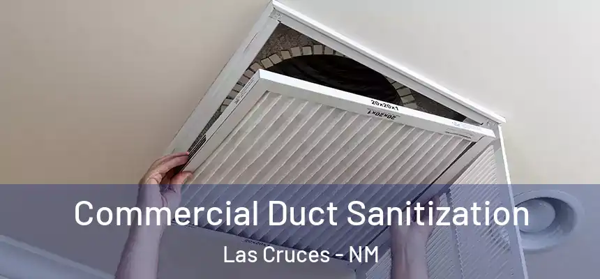  Commercial Duct Sanitization Las Cruces - NM