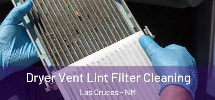 Dryer Vent Lint Filter Cleaning Las Cruces - NM