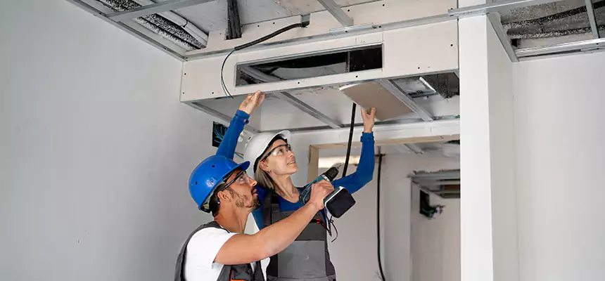 Our Air Duct Leak Repair Services in Las Cruces, NM