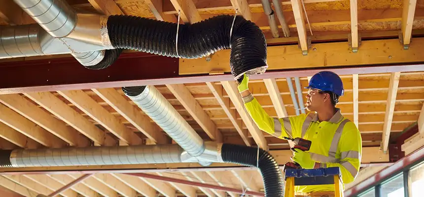 Replacing a Dryer Hose in Las Cruces, NM