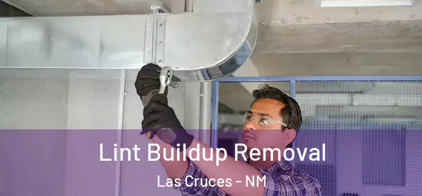 Lint Buildup Removal Las Cruces - NM