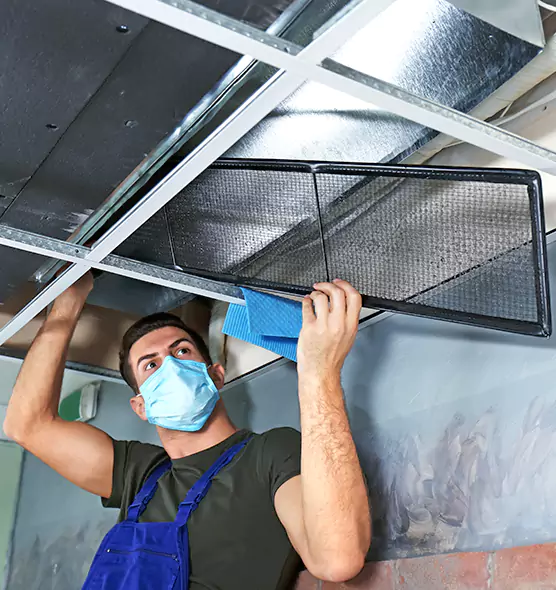 About Air Duct Bacteria Removal in Las Cruces