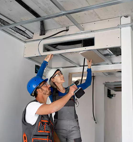 Professional Duct Expansion & Extension Service in Las Cruces, NM