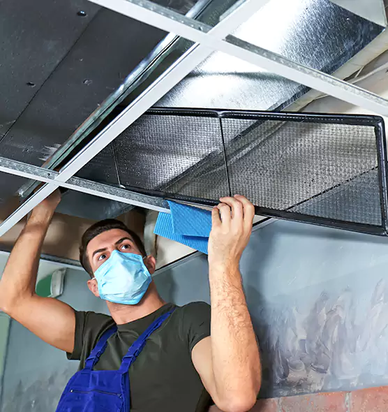 Professional Home Ventilation Cleaning in Las Cruces, NM