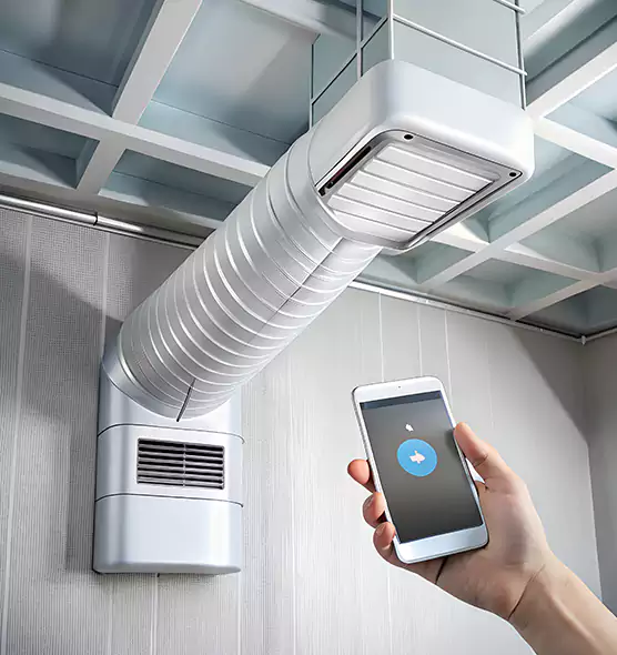 About Wi-Fi Connected Air Ducts in Air Duct Cleaning & Repairs Las Cruces in New Mexico